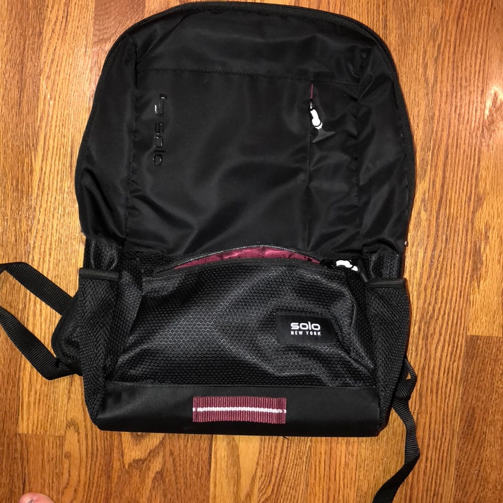 SOLO NY Draft Backpack (for laptops)